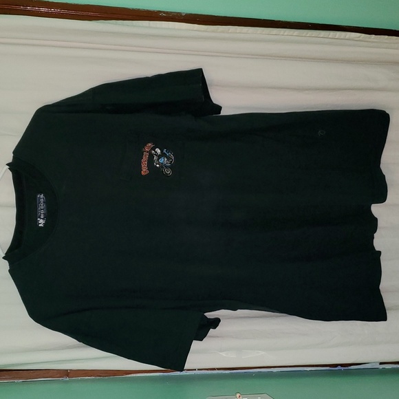 Big Dogs Shirts Vintage Big Dogs Motorcycle T Shirt Poshmark